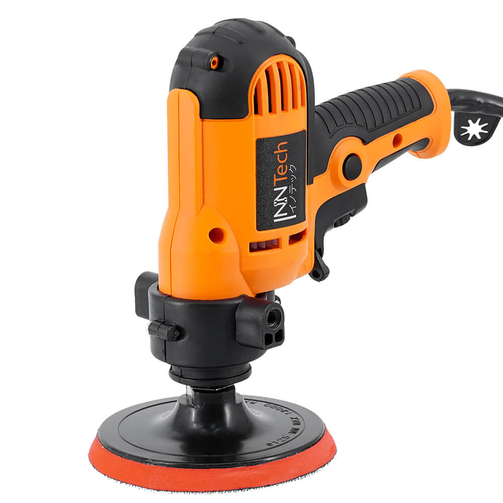 เครื่องขัดสีรถยนต์ InnTech รุ่น PS-6125 5 นิ้ว 950 วัตต์